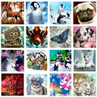 Алмазная вышивка 5D 