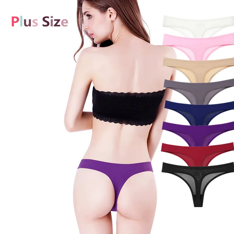 Модные женские туфли бесшовные ультра тонкое нижнее белье G с глубоким v образным