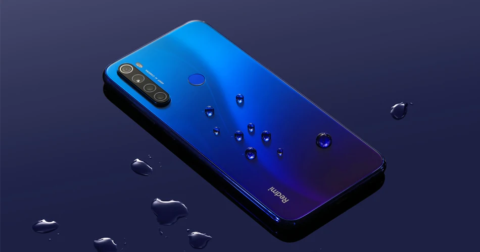 Новое поступление глобальная версия Redmi Note 8 T 8 T, 3 Гб оперативной памяти, Оперативная память 32GB Встроенная память Snapdragon 665 Octa Core 6,3 ''FHD+ безрамочный экран с Дисплей 4000 мА/ч, 18 Вт QC NFC