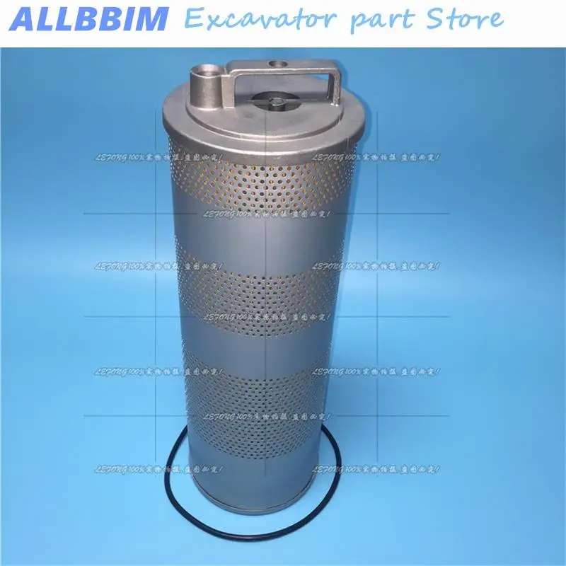 Фильтр элемента гидравлического масла обратного потока высокого качества для запчастей экскаваторов Hitachi ZX210N ZX210LC ZX225USR.