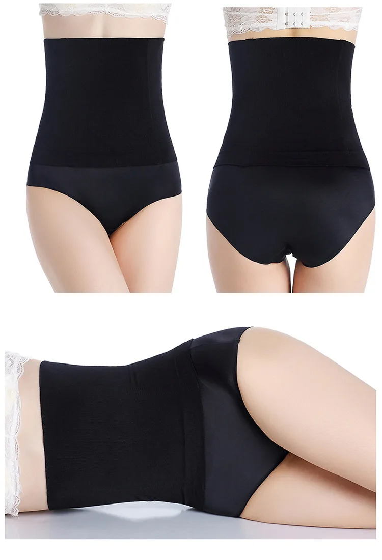 Женский пояс-корсет тренажер для талии Корректирующее белье похудения