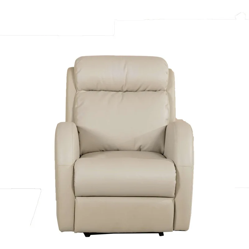 Электрический Одноместный Многофункциональный кожаный диван первоклассный