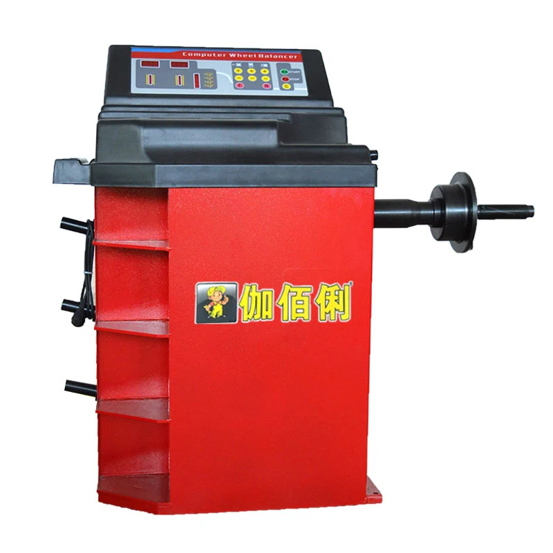 

Tire Balancing Small Car Balance High Precision Tire Balancer Auto Maintenance Equipment Tire Service Tools Machining Center