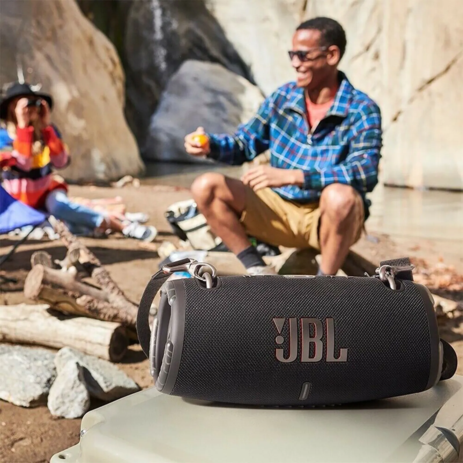 JBL XTREME 3 Portable Outdoor Waterproof Speaker Bluetooth Wireless Loudspeaker Deep Bass Sound Music Box Subwoofer enlarge