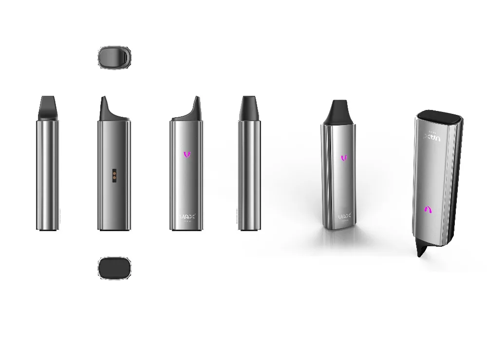 Оригинальный мини вапоризатор VAX для сухих трав набор ручек встроенный