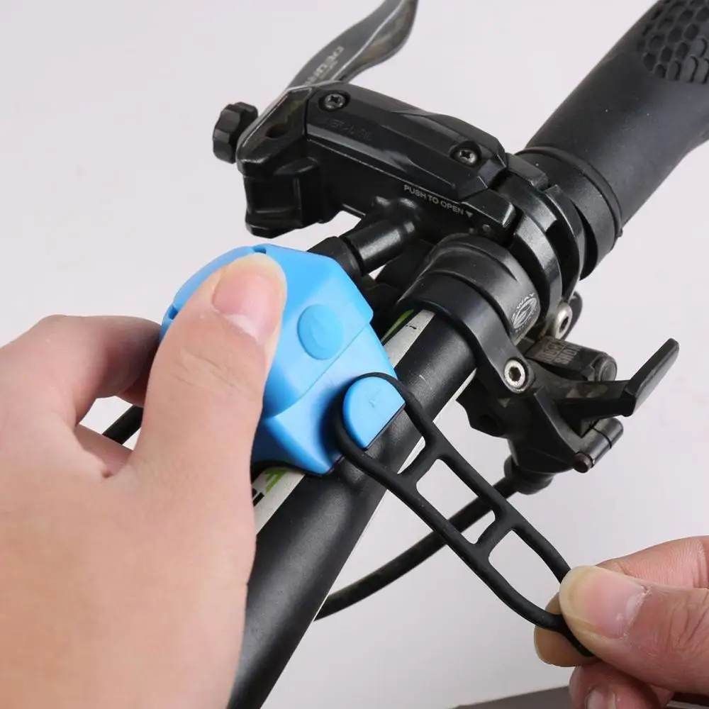 Велосипедный звонок горный электрический клаксон для велосипеда общего