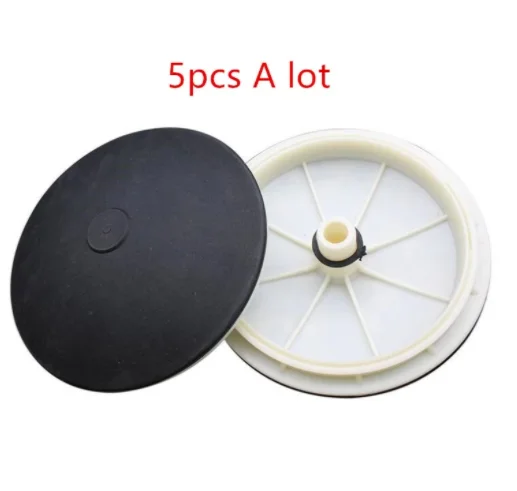 5 шт. резиновые 215 тонкой Воздушный Пузырь дисковый диффузор микро резиновый