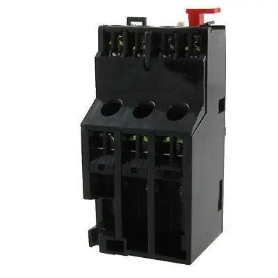 Manual Reset Ui 660V NO NC AC Motor Thermal Overload Relay | Relays