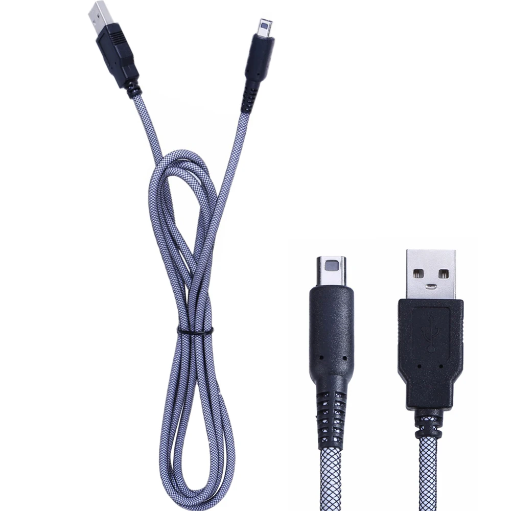 Высококачественный двойной USB 2 0 штекер к стандарту B Мужской Y кабель 80 см для