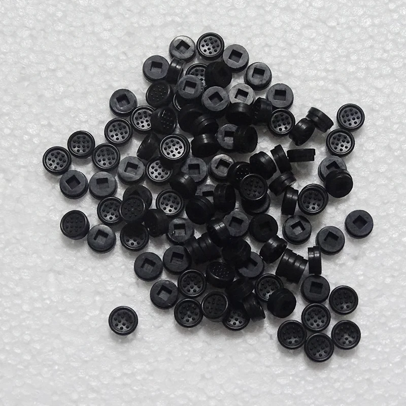 

3PCS New Version Laptop Notebook Trackpoint Pointer Mouse Black Stick Point Cap For DELL Laptop Keyboard Trackpoint Mouse Cap