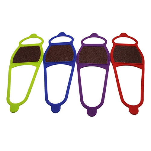 

1Pc New Silcone Anti Slip Shoe Boot Grips Ice Cleats Spikes Snow Gripper Non Slip Crampons Random Color