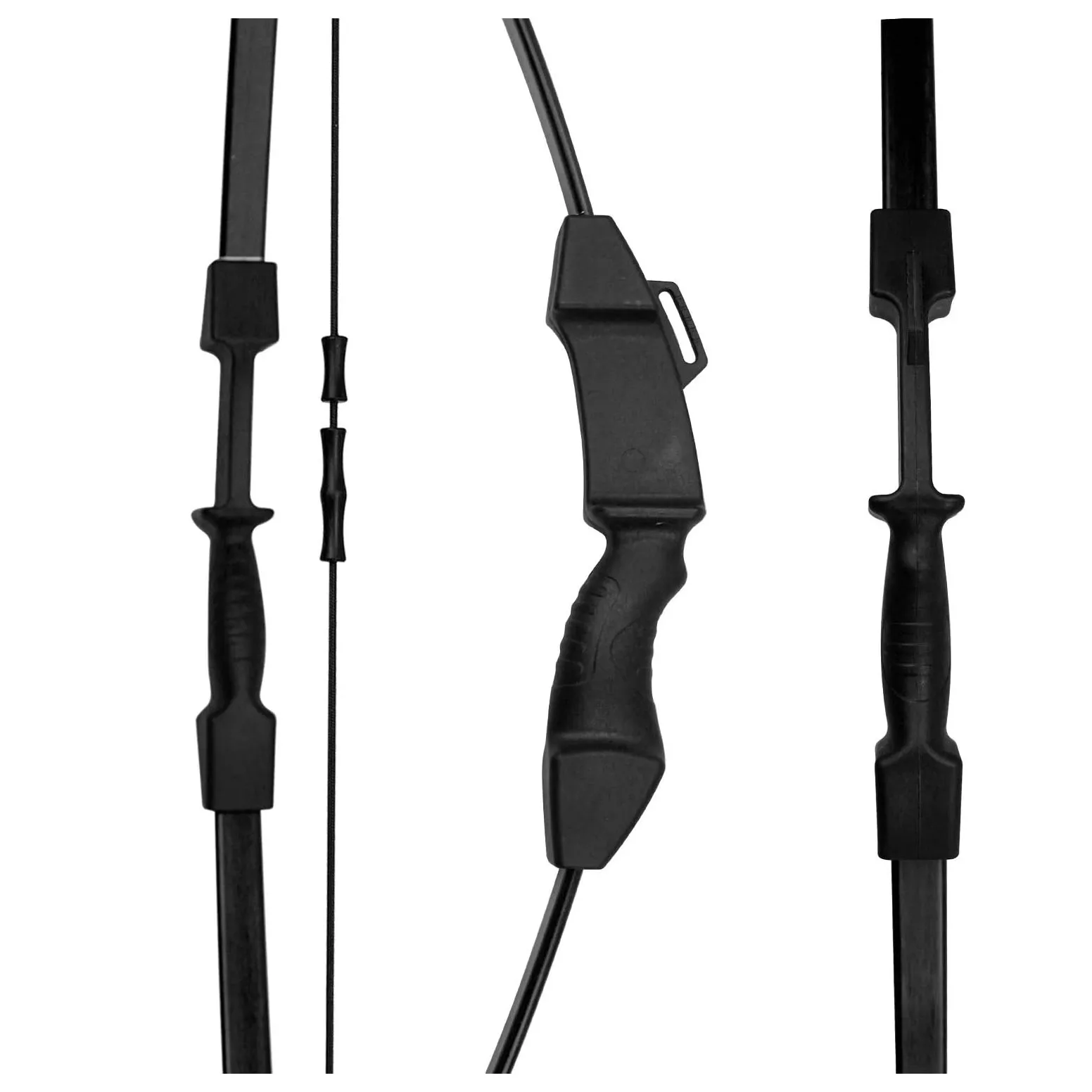 Набор для стрельбы из лука с красными конечностями 45 дюймов |