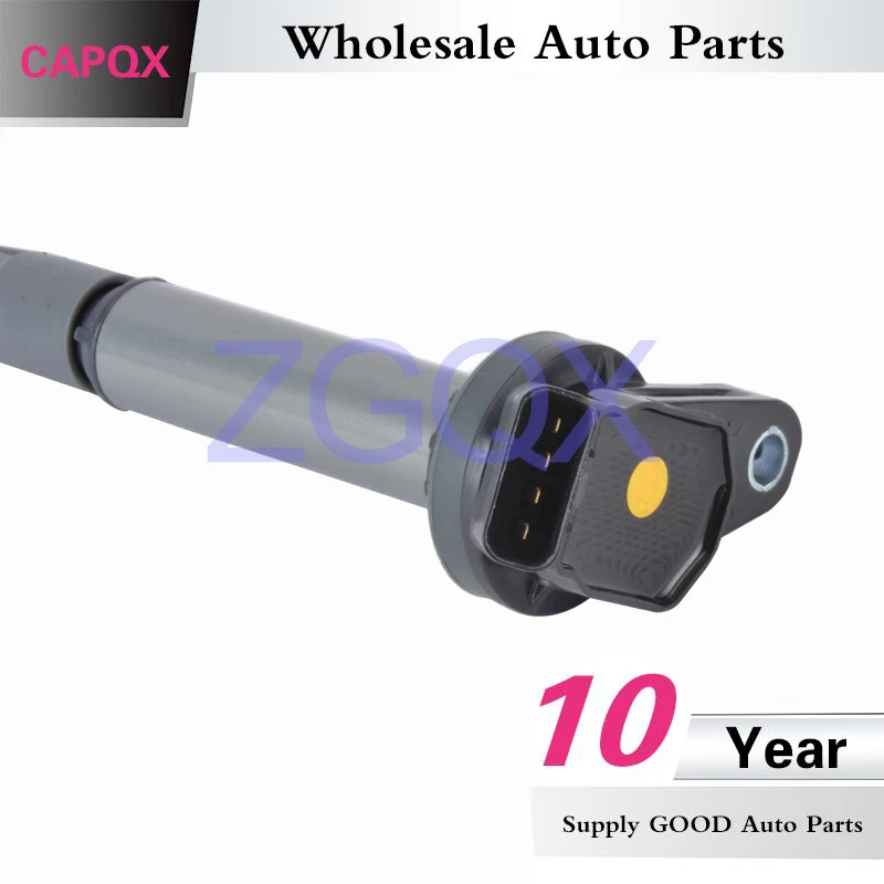 Катушка зажигания CAPQX 4 шт. 90919-C2005 для Corolla LEVIN E'Z Avensis RAV4 AURIS Verso 2004-2009 2010 2011 2012 2013 2014