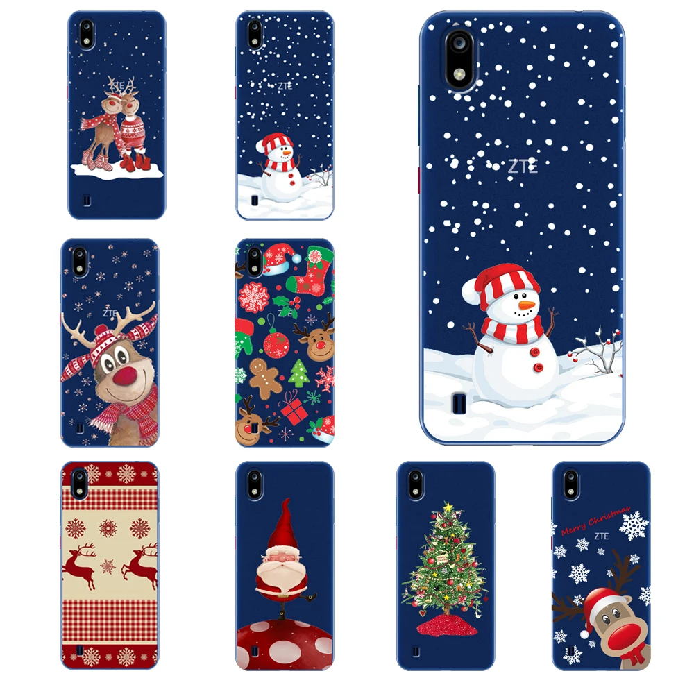 Рождественские и новогодние подарки лось снег фотоблейзер A5 A7 2019 V9 V10 Vita L8