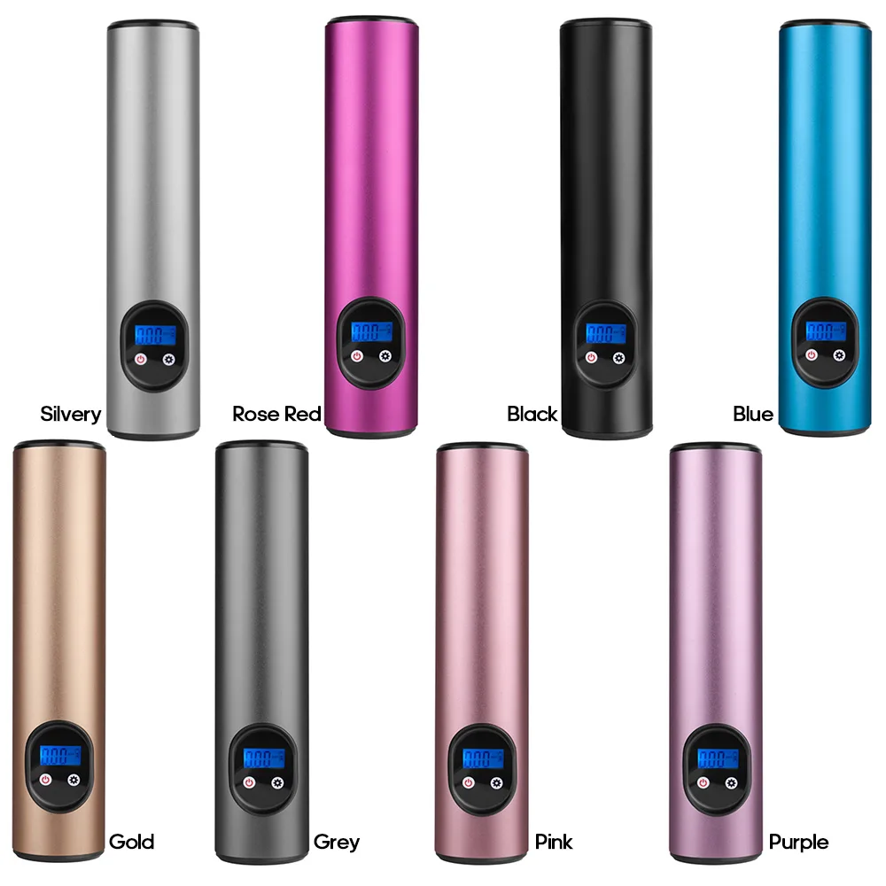 Беспроводной насос для шин автоматический ручной автомобильный