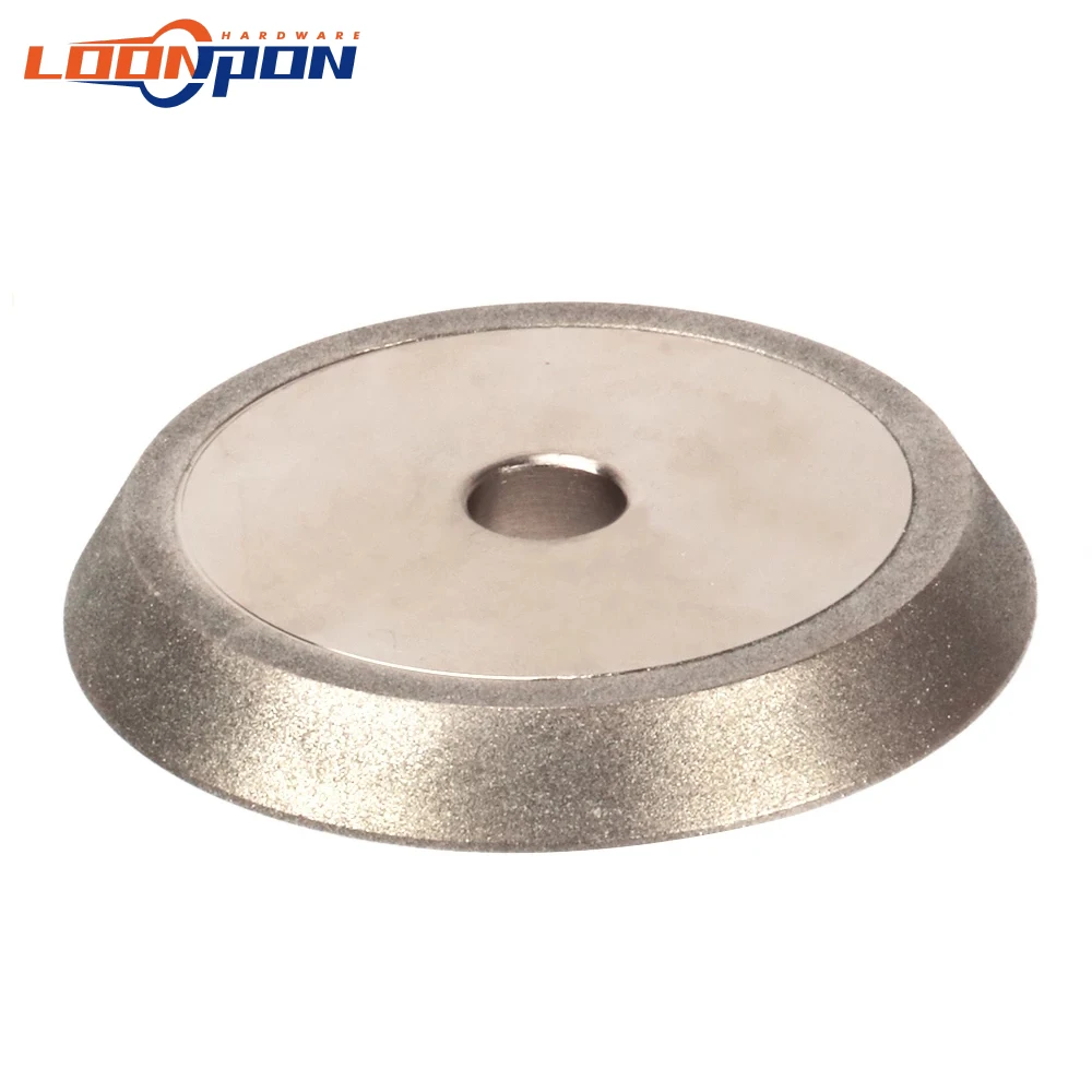 Алмазный шлифовальный круг 78 мм круглая точилка диск для карбида металла