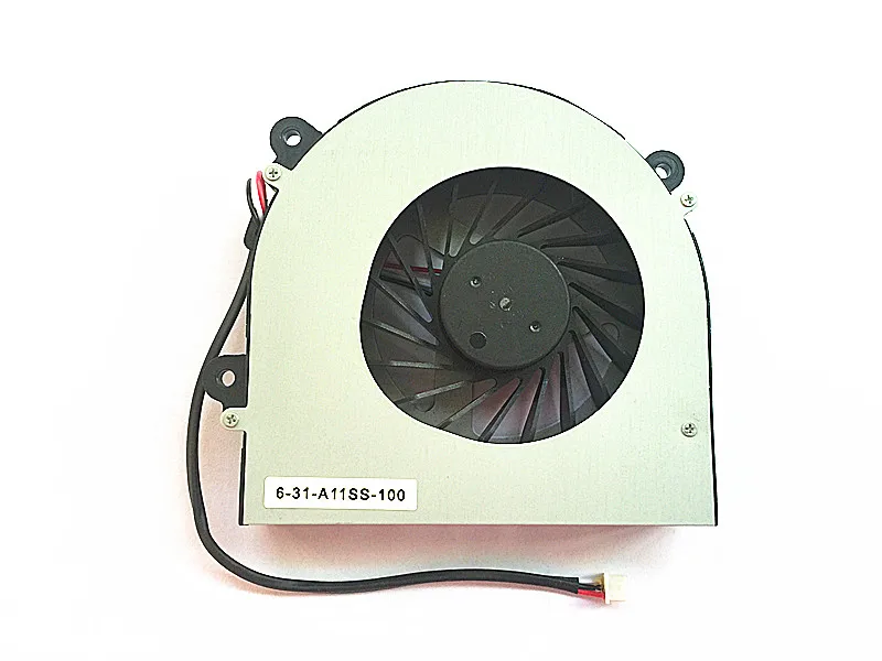 

SSEA Original New laptop CPU Cooling Fan for Clevo W230SS W370SK K710C-i7 W150E K590S