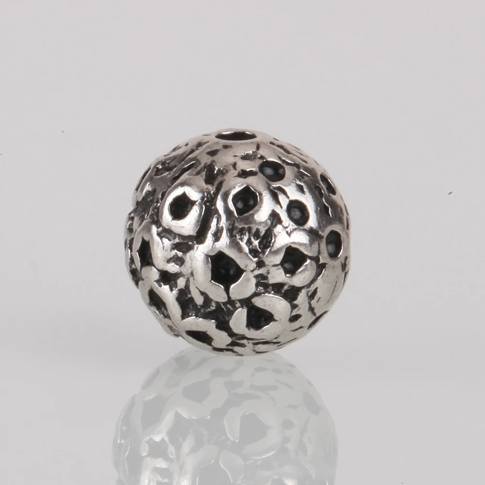 Бусины для изготовления ювелирных изделий медные бусины спейсеры рукоделия