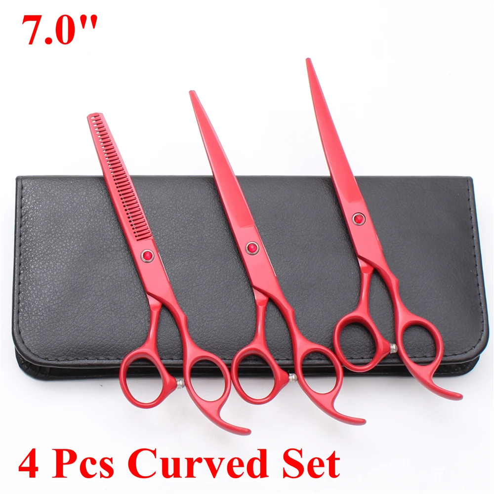 Рисунок 4 - 7 дюймов, изогнутые ножницы из нержавеющей стали