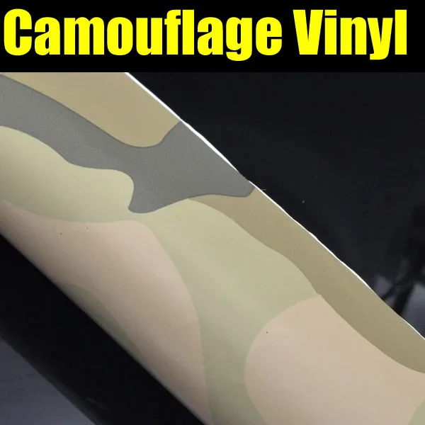 Стикеры для стайлинга автомобиля камуфляжная серая автомобильная пленка