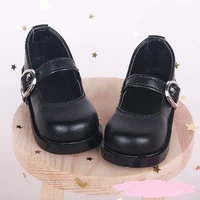 13 bjd 7 5cm fashion pu leather shoes for 60cm sd dolls shoes baby doll accessories