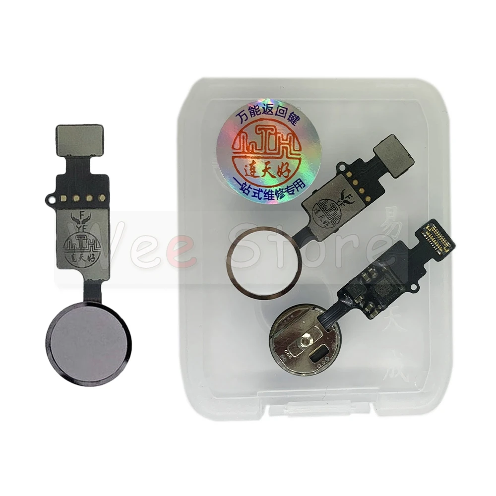 Универсальное восстановление обычных функций Кнопка возврата домой для iPhone 7 8 Plus