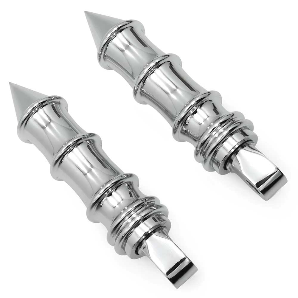 Бесплатная доставка на вторичном рынке запчасти для мотоциклов шипы бамбуковые