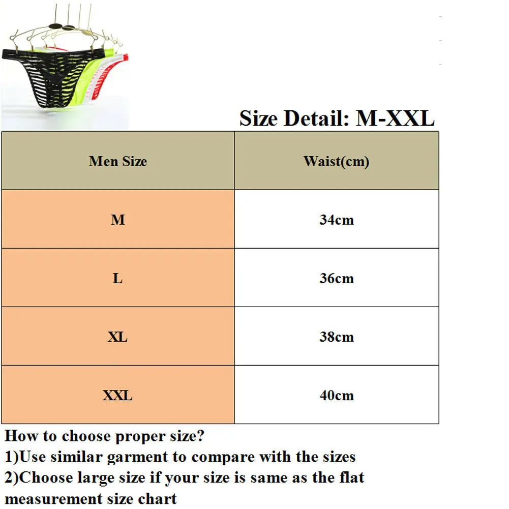 Трусы-брифы мужские в готическом стиле бесшовное прозрачное мягкие пикантные