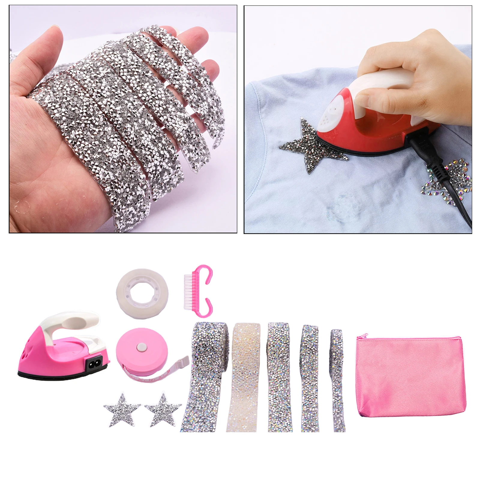 Мини термопресс для самостоятельного изготовления виниловых курток