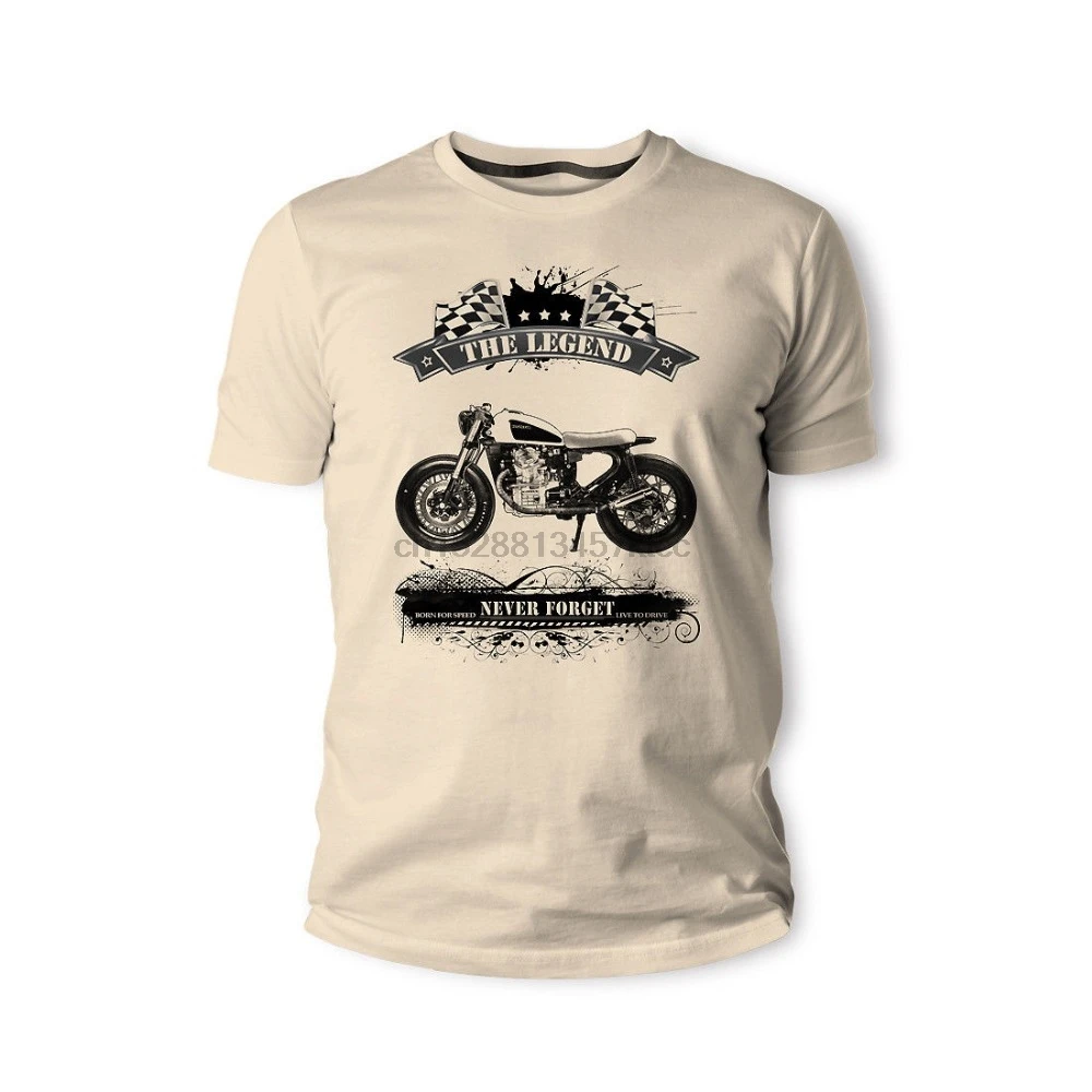 Классические Японские мотоциклетные вентиляторы Cx500 Youngtimer Oldtimer Herren модные