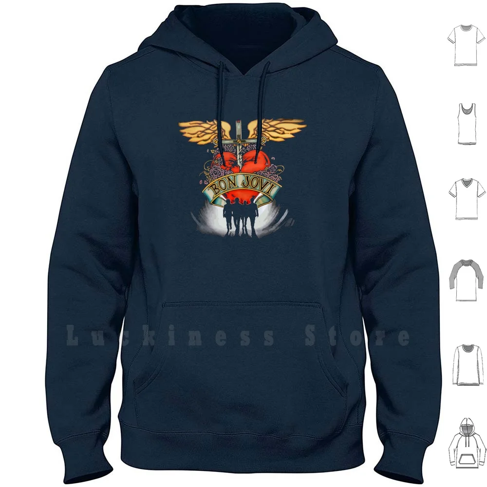 

Tour 2018 This House Not For Sale Hoodie Long Sleeve Tour 2018 This House Not For Sale Band Music