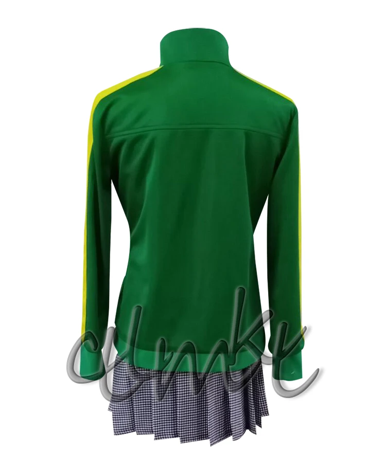 Костюм для косплея Shin Megami Tensei Persona 4 Chie Satonaka индивидуальный пошив |
