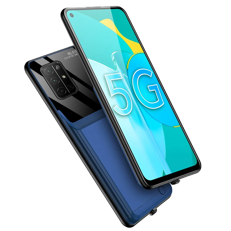 

10000 Mah For Huawei Honor 30 30S 30 Pro Battery Case Smart Charger Case Power Bank For Huawei Honor 30S 30 Pro Battery Case