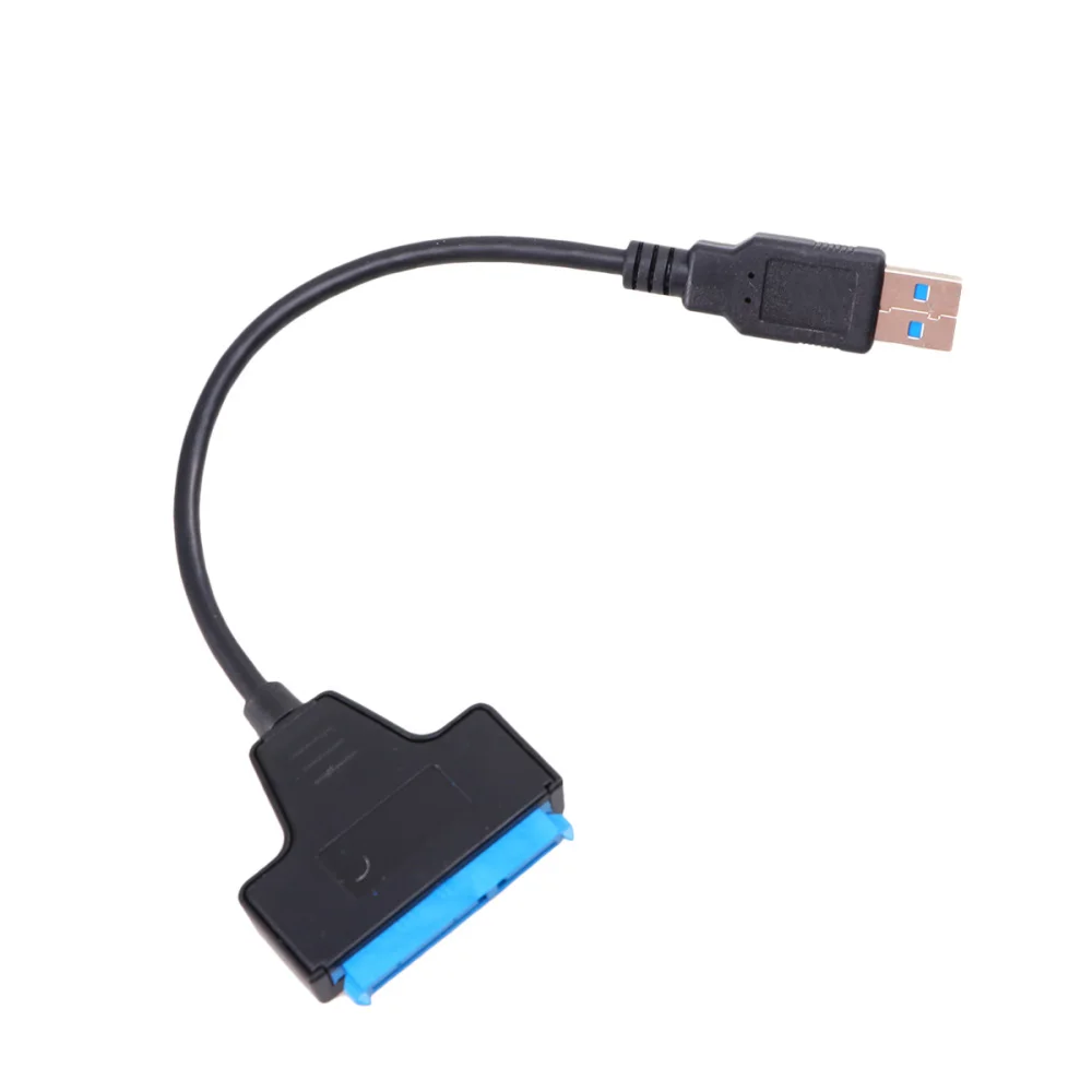 2 5 дюймов жесткий диск SATA кабель для передачи данных USB 3 0 адаптер проводной