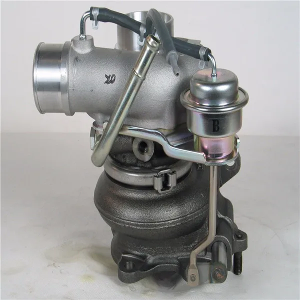 

EJ20 engine turbo 14411-AA321 VF34 turbocharger