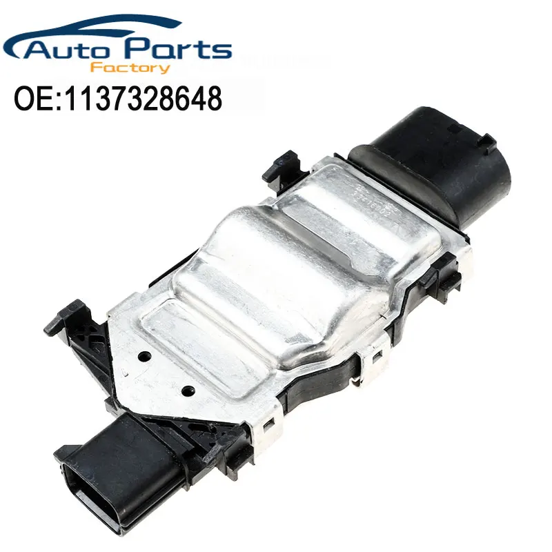 

New Radiator Cooling Fan Relay Module For MERCEDES a Class A160 2016 1137328648