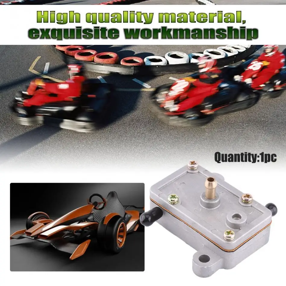 Топливный насос для Mikuni Honda Odyssey Cat Go Kart вакуумный снегоход квадроцикл PWC топлива и