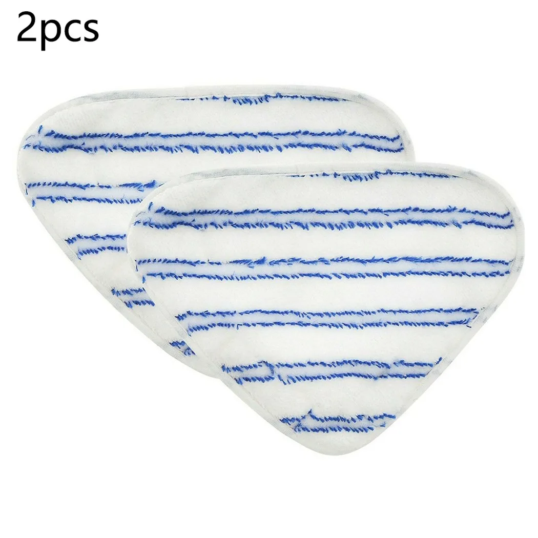 

2x Microfibre Steam Mop Pads Mops Cloths For Hoover Steamjet S2IN1300C001 39600156 S2IN1300CA001 39600184 S2IN1300R001 39600163
