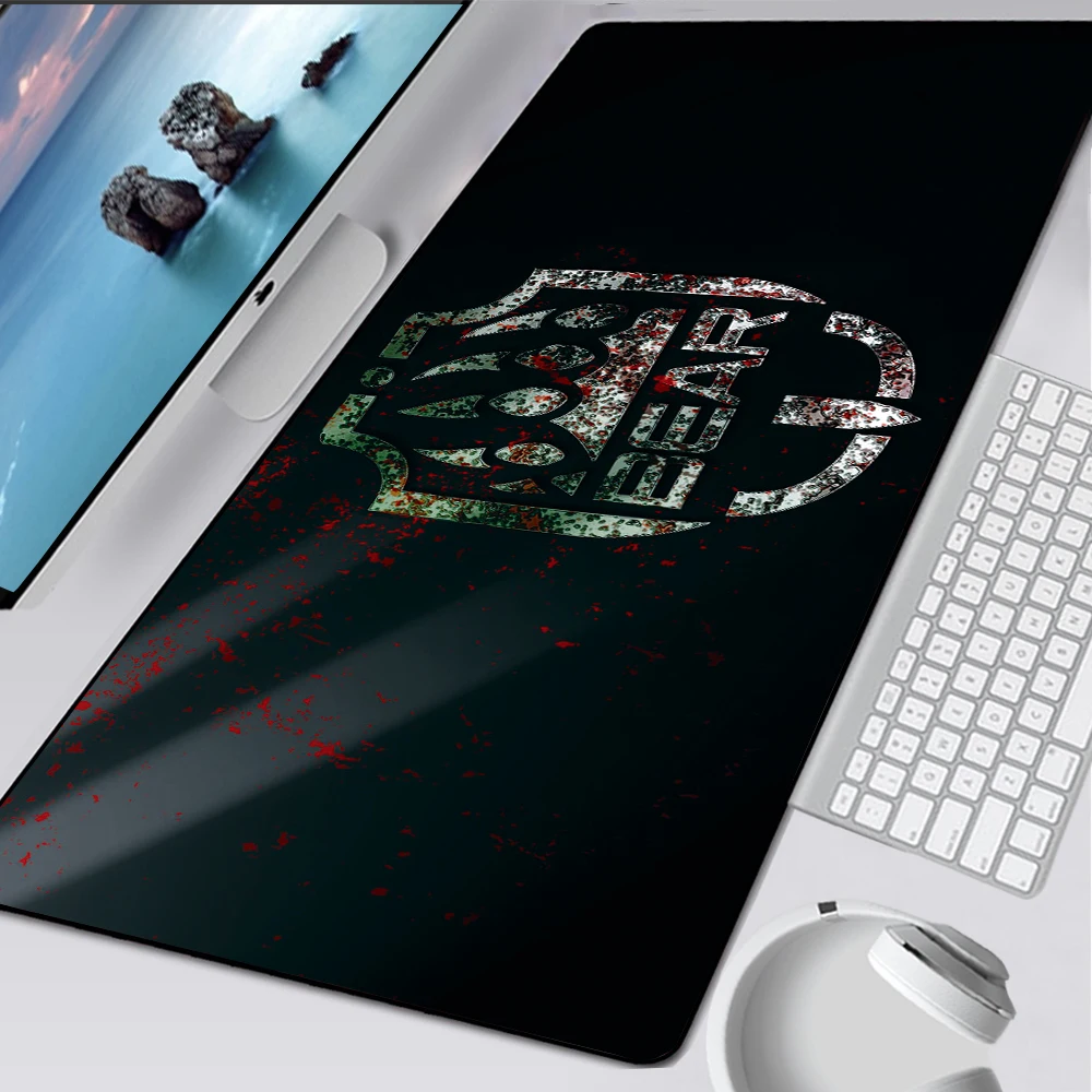 Коврик для мыши Escape from Tarkov Large Gaming Gamer Play Mats Computer Accessories XXL Mousepad Keyboard Rubber PC Desk Carpet.