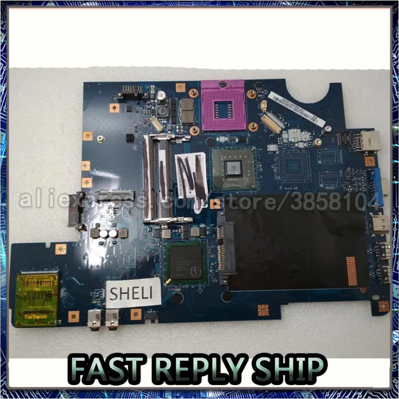 Материнская плата SHELI для Lenovo G550 модель GM45 LA-5082P 68002993 | Компьютеры и офис