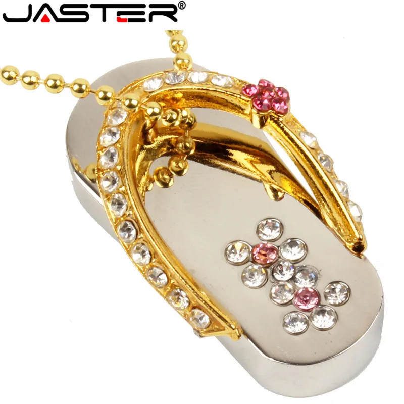 USB флеш накопитель JASTER в металлическом корпусе 4 64 Гб|USB флэш-накопители| |