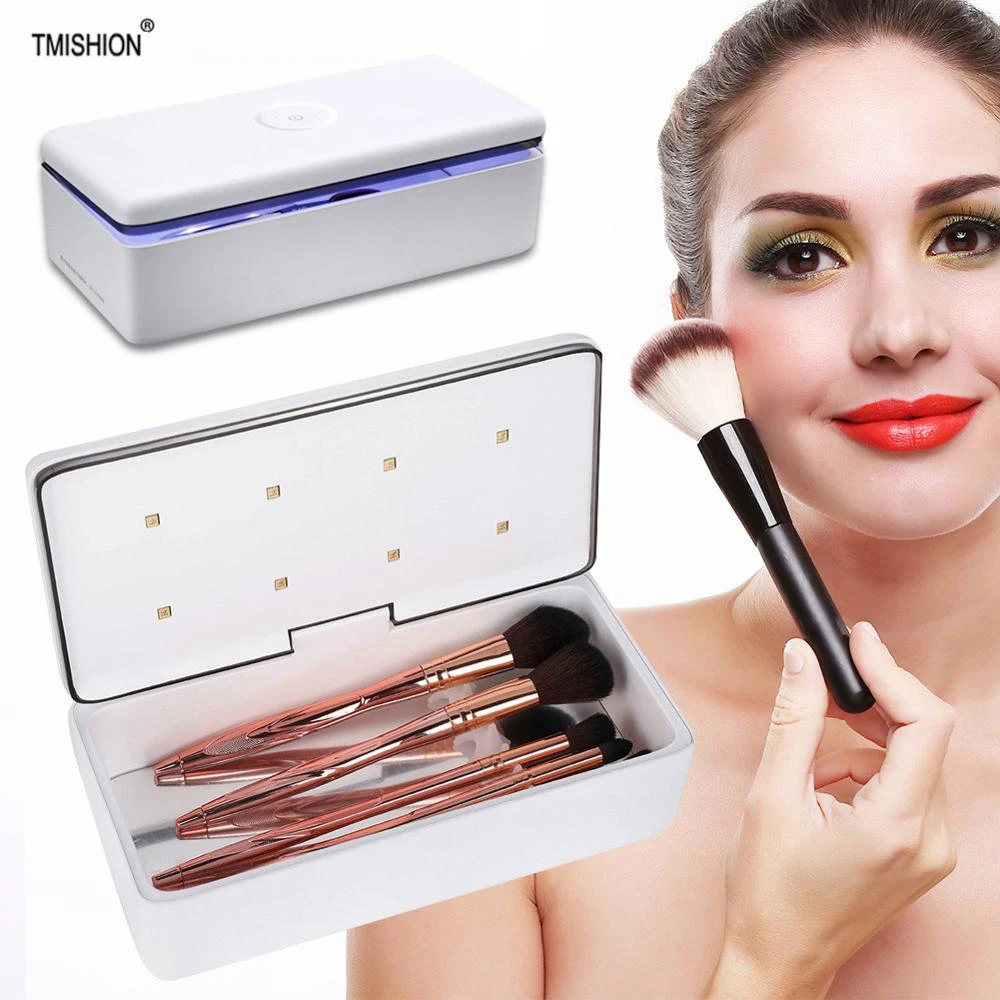 Светодиодный сушилка Температура UV светильник стерилизатор коробка Tattoo