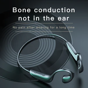 Image for 2020 New Headphones With Bone Conduction Earphones 