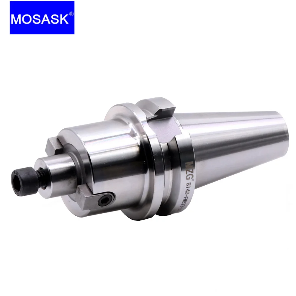 Точный фрезерный станок MOSASK BT40 BT30 FMB22 FMB27 инструмент для токарного станка с ЧПУ
