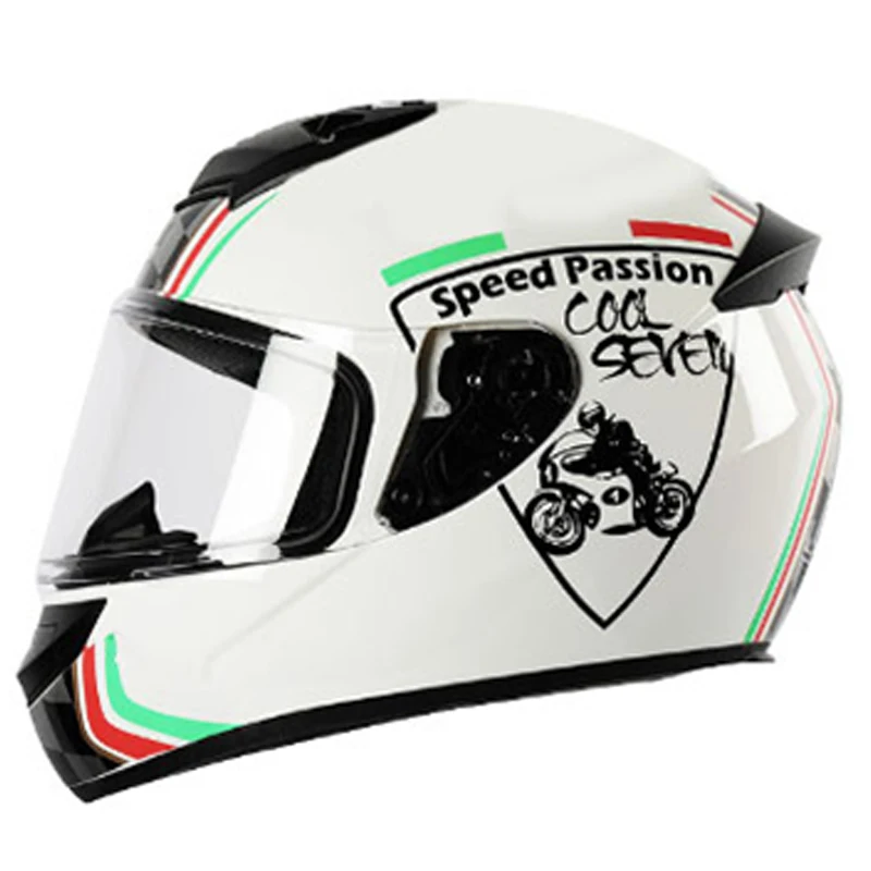 

Motorcycle Helmet Full Face Helmet Motorbike Bicycle Helmet cascos para moto Motocross Racing Helmet Men Women Biker Helmet