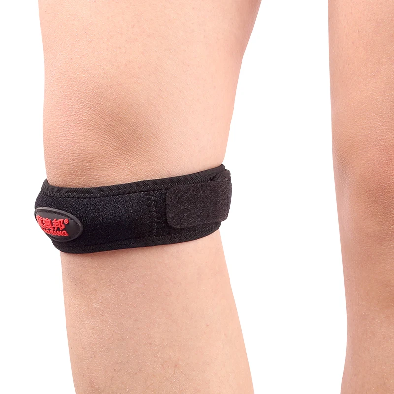 

1Pcs Knee Pads Running Knee Braces For Arthritis Basketball Volleyball Knee Support Protector Elastic Bandage Sports Kneepad
