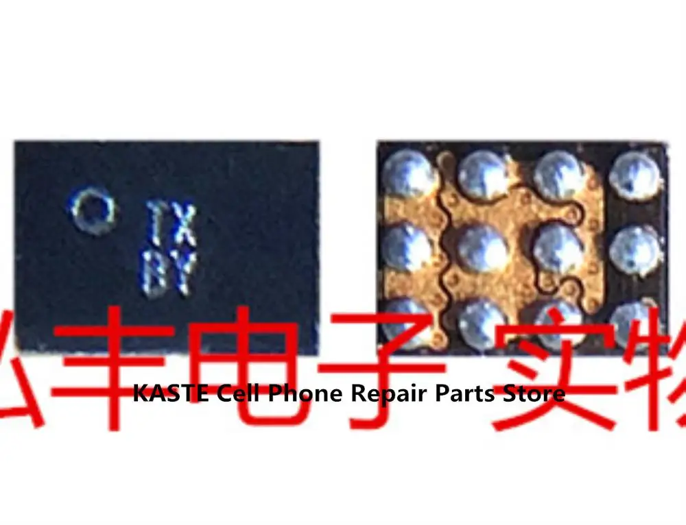 5 шт. TX зарядное устройство IC для Xiaom10 Redmi 8A One Plus 7pro чип зарядного устройства USB Mark с