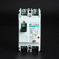 leakage protector switch ew63eag 2p 6a 10a 16a 20a 25a 32a 40a 50a 63a air switch with leakage circuit breaker