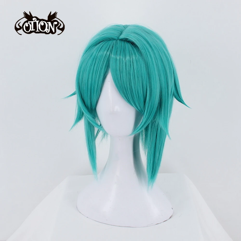 Парик для косплея аниме Houseki no Kuni из блестящей фосфопиллитной синтетической
