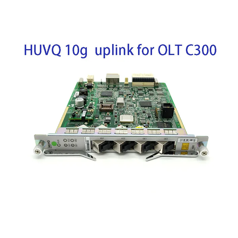 Новинка карта Z T E GUFQ GUSQ 1 25g/HUVQ HUTQ 10g uplink для OLT ZXA10 C300 восхождения GPON EPON - купить по
